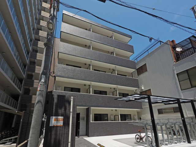 エスグランデ中崎町