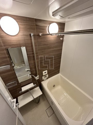 【浴室】 | プレサンス阿波座駅前 | プレサンス阿波座駅前　バスルーム