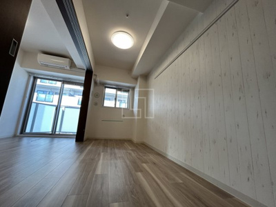 【寝室】 | プレサンス阿波座駅前 | プレサンス阿波座駅前　洋室