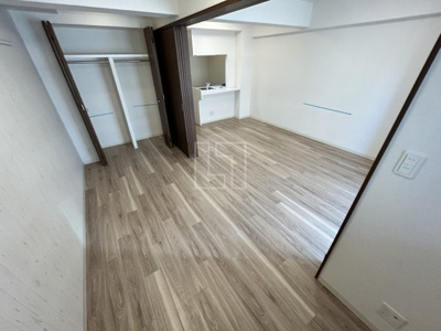 【洋室】 | プレサンス阿波座駅前 | プレサンス阿波座駅前　洋室