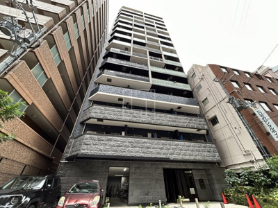 【外観】 | プレサンス阿波座駅前 | プレサンス阿波座駅前　外観