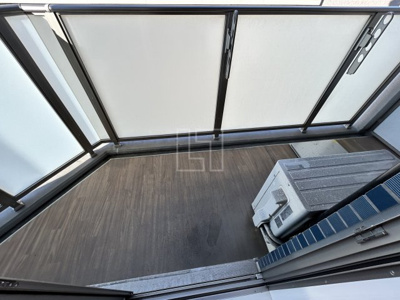 【バルコニー】 | プレサンス阿波座駅前 | プレサンス阿波座駅前　バルコニー