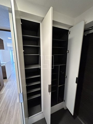 【収納】 | プレサンス阿波座駅前 | プレサンス阿波座駅前　下駄箱