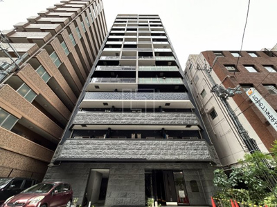 【外観】 | プレサンス阿波座駅前 | プレサンス阿波座駅前　外観