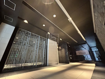 【ロビー】 | プレサンス阿波座駅前 | プレサンス阿波座駅前　ロビー