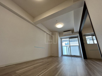 【居間・リビング】 | プレサンス阿波座駅前 | プレサンス阿波座駅前　リビング・ダイニングスペース