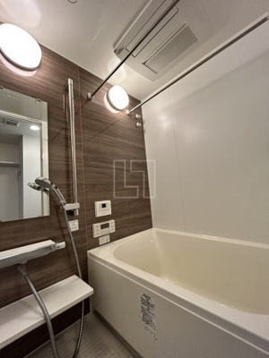 【浴室】 | プレサンス阿波座駅前 | プレサンス阿波座駅前　バスルーム