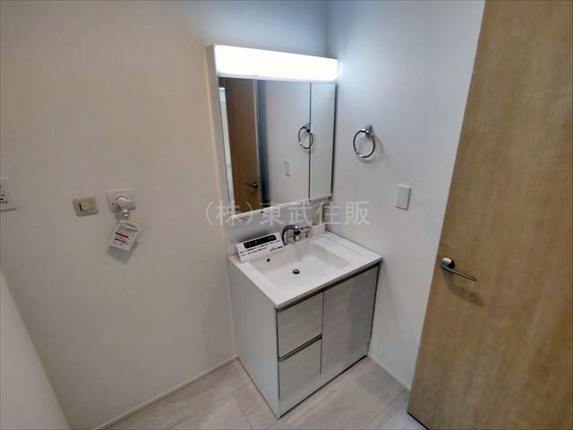 【独立洗面台】の画像