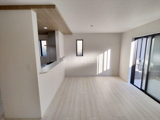 【ダイニング】 | 小川町小川　全2棟　1号棟 | 家族団らんをお楽しみ下さい