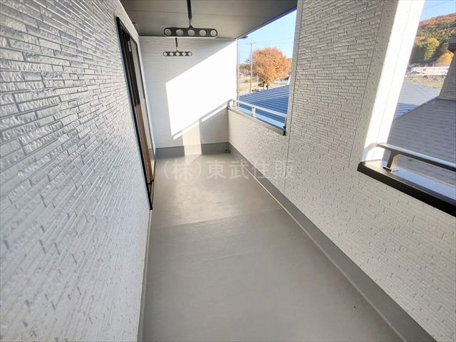 【バルコニー】の画像