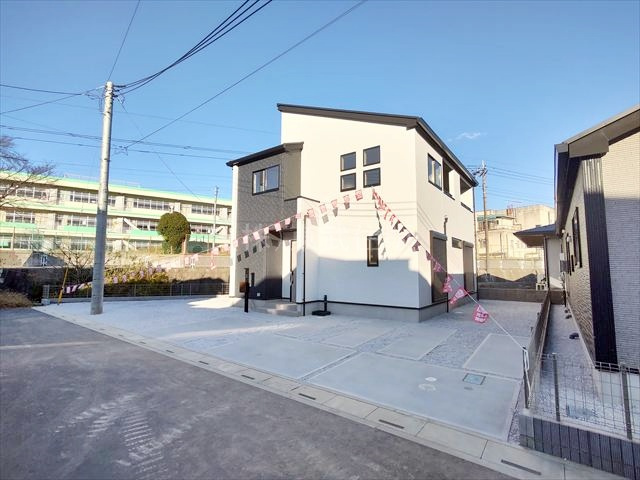 【外観】 | 小川町小川　全2棟　1号棟 | 小川町駅徒歩１７分