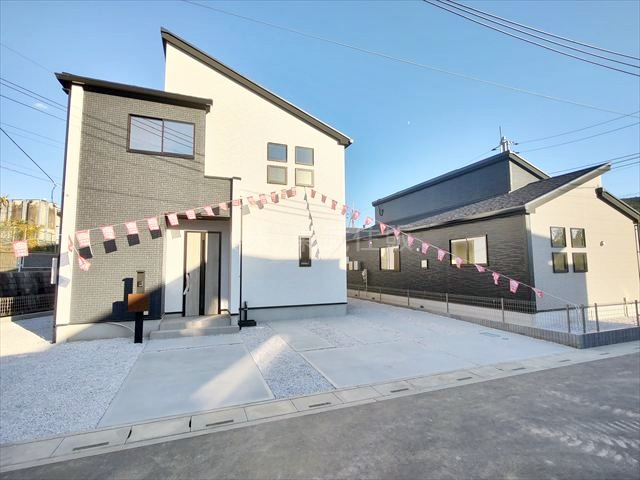 【外観】 | 小川町小川　全2棟　1号棟 | 日当たり良好です