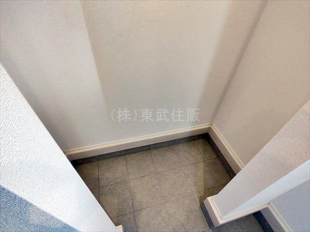 【構造・工法・仕様】 | 小川町小川　全2棟　1号棟 | 玄関がすっきり片付くシューズクローク付きです