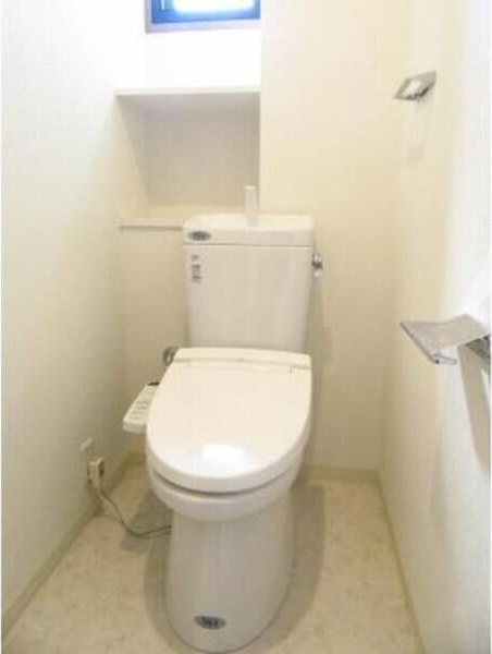 ラフィネメゾン瑞穂のトイレ