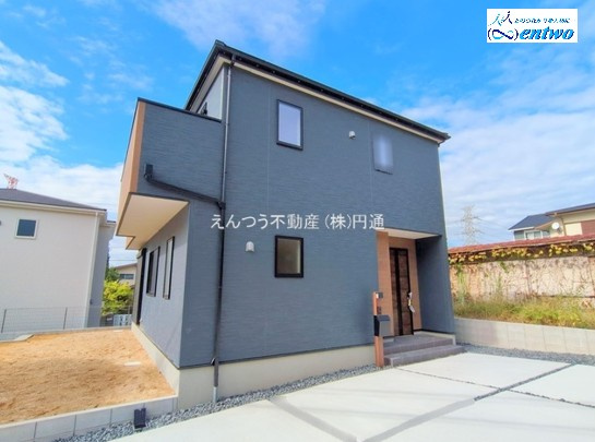 リーブルガーデン藤山台9丁目