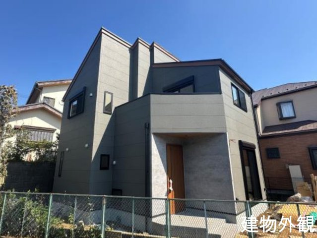 横浜市戸塚区名瀬町 新築戸建て【仲介手数料無料】