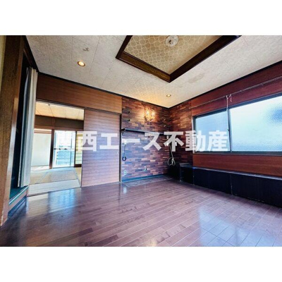  | 郡川６丁目貸家