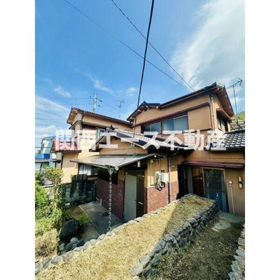 【外観】 | 郡川６丁目貸家