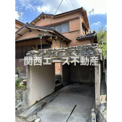 【駐車場】 | 郡川６丁目貸家