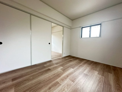 【洋室】 | 第3摂津マンション