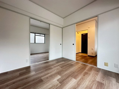 【居間・リビング】 | 第3摂津マンション