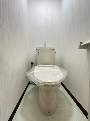 【トイレ】 | 第3摂津マンション