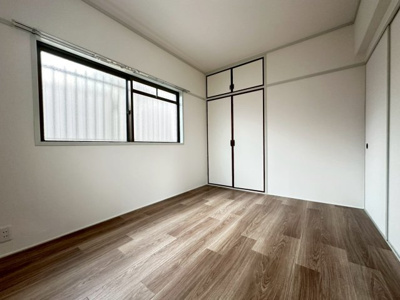 【寝室】 | 第3摂津マンション