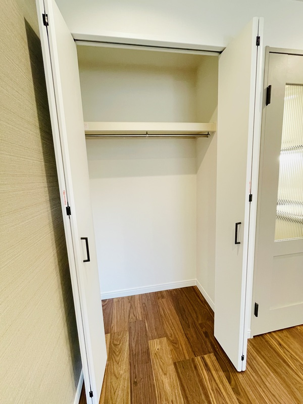 ガーデン一之江の収納