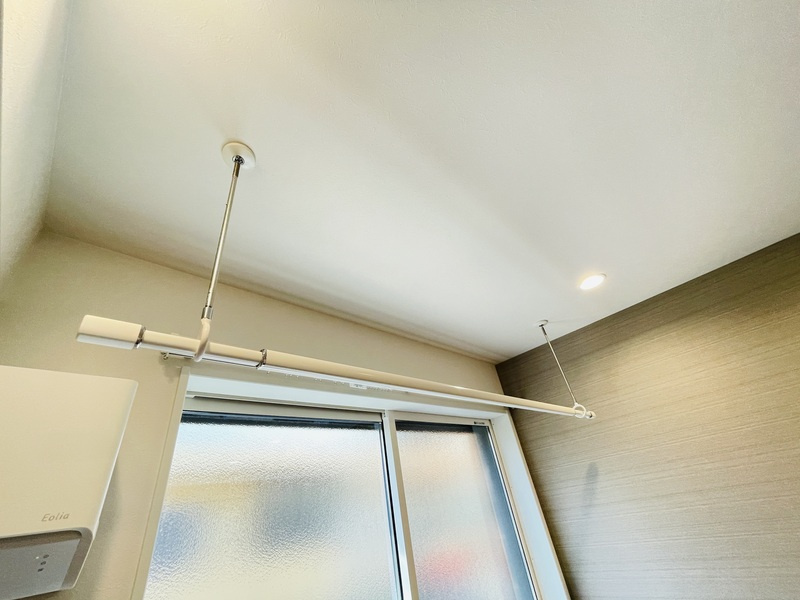 ガーデン一之江の内装