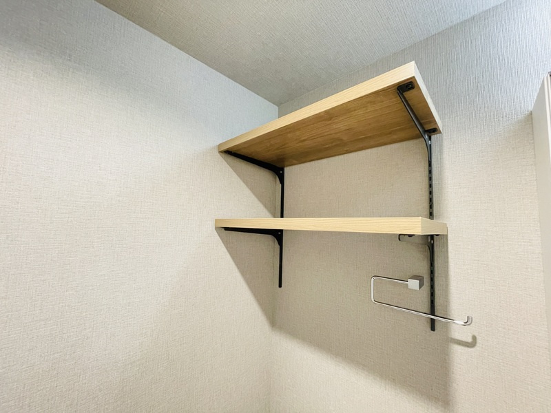 ガーデン一之江の収納