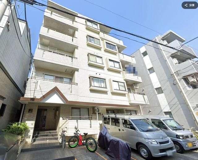 セントレイ野方の外観