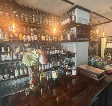 ラシーヌ曽根崎の内装