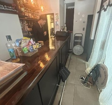 ラシーヌ曽根崎の内装