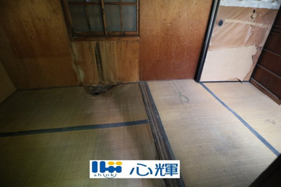 【その他】 | 防府市台道（母屋＋蔵＋農地） | 劣化著しいです