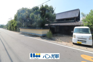 【外観】 | 防府市台道（母屋＋蔵）
