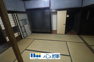 【和室】 | 防府市台道（母屋＋蔵） | 劣化著しいです