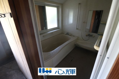 【浴室】 | 防府市台道（母屋＋蔵＋農地）