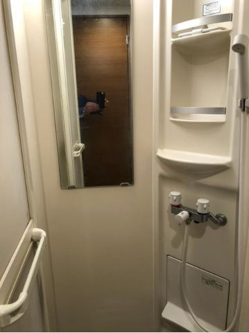 アーバンプレイス明大前の浴室|シャワールーム☆