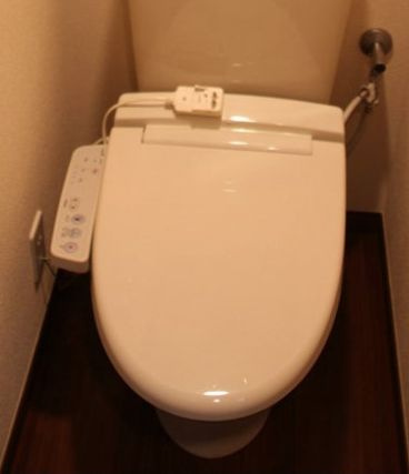 アーバンプレイス明大前のトイレ|トイレ☆（同一仕様写真）