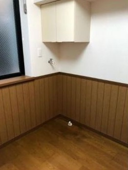 アーバンプレイス明大前の設備|洗濯機置場☆（同一仕様写真）