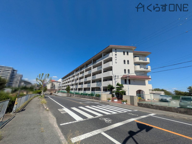 【外観】 | 北河原ハイツ