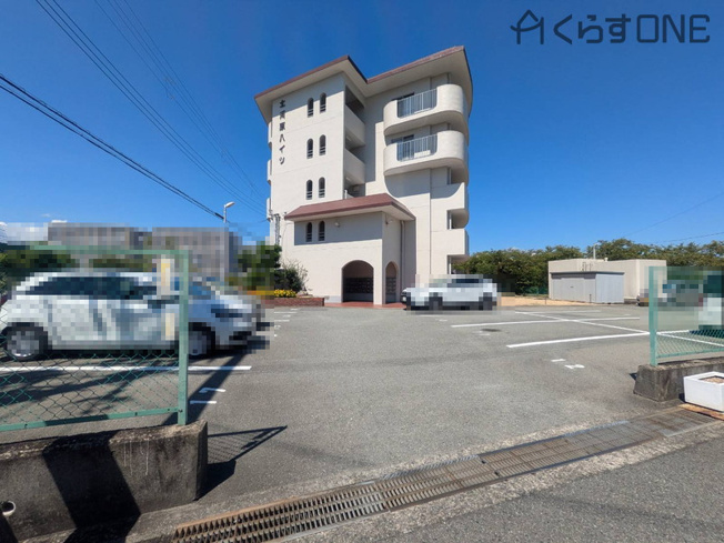 【外観】 | 北河原ハイツ