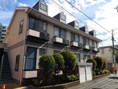 【ロビー】 | レオパレスイキ明大前