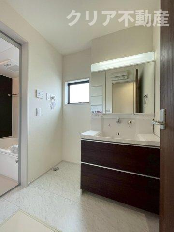 【独立洗面台】 | 富岡市下高瀬　全11棟