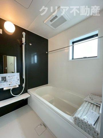 【浴室】 | 富岡市下高瀬　全11棟