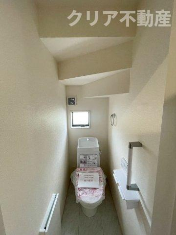【トイレ】 | 富岡市下高瀬　全11棟 | 1階