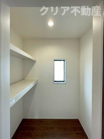 【収納】 | 富岡市下高瀬　全11棟 | ストレージルーム