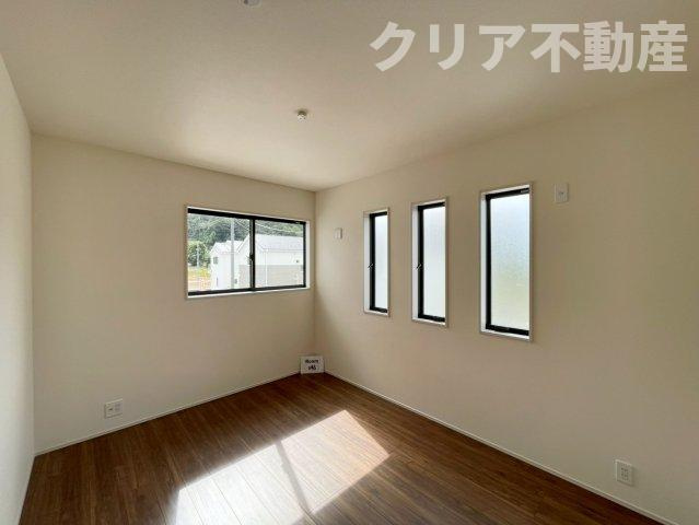 【寝室】 | 富岡市下高瀬　全11棟