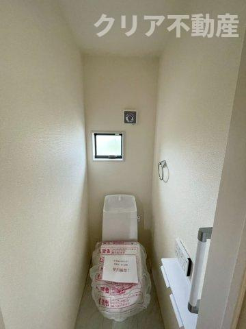【トイレ】 | 富岡市下高瀬　全11棟 | 2階