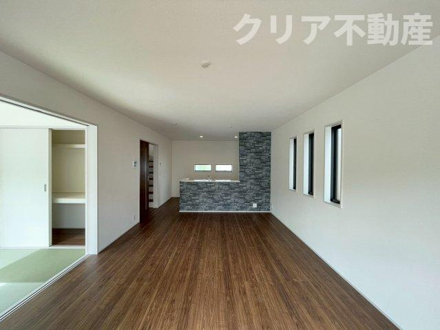 【居間・リビング】 | 富岡市下高瀬　全11棟